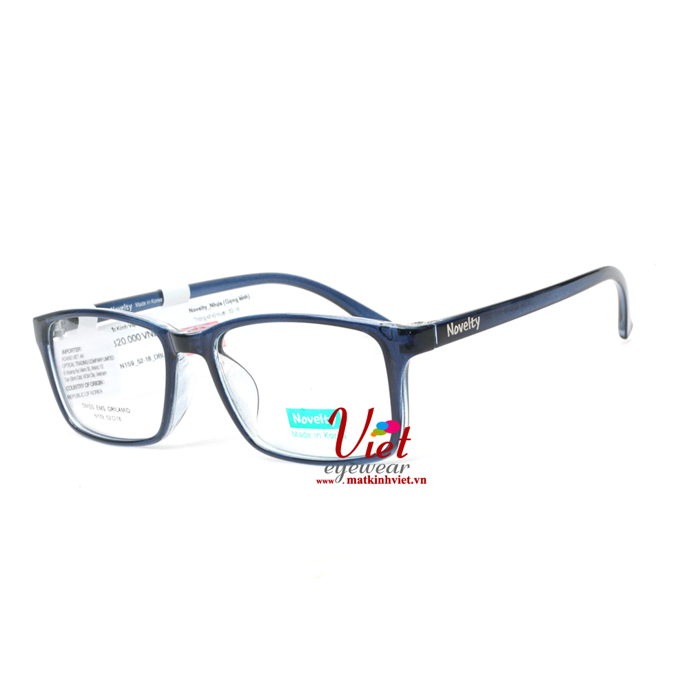 Gọng kính NOVELTY N159 DBL